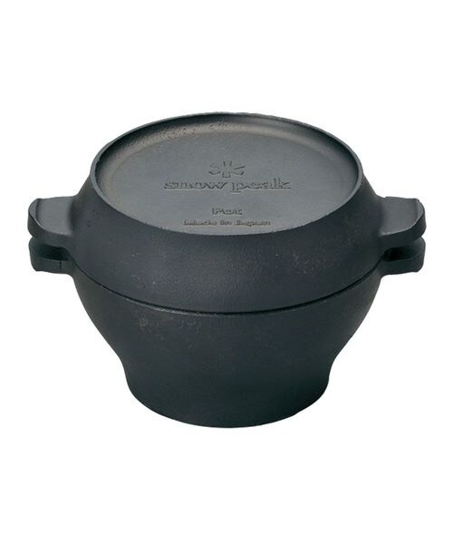  peak コロダッチポット スノーピーク（snowpeak）/ダッチオーブン コロダッチポット