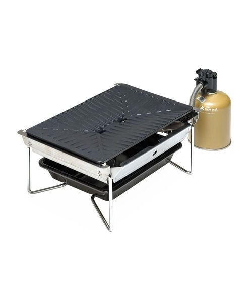 スノーピーク（peak）/ガスバーナー グリルバーナー　雪峰苑