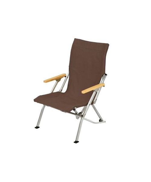 スノーピーク（peak）/チェア ローチェア30 ブラウン