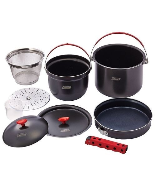 コールマン（coleman）/調理器具（ファミリー用） アルミ