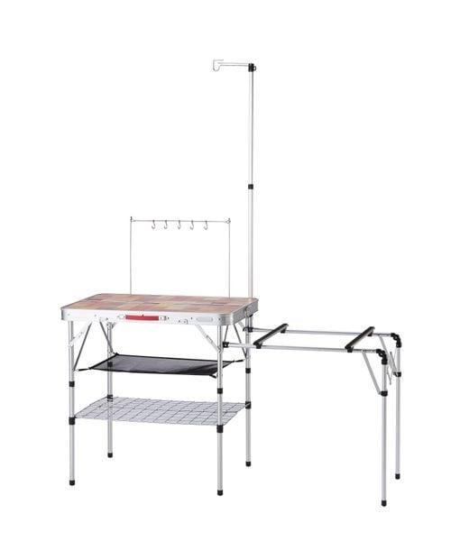 コールマン（coleman）/テーブル オールインワンキッチンテーブルの通販は 14,964円