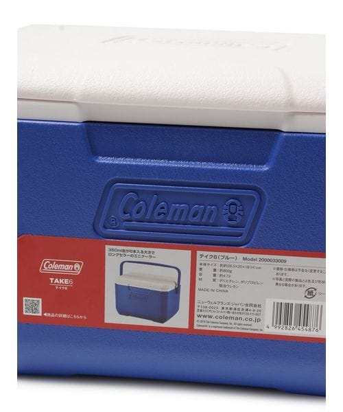 コールマン（coleman）/ハードクーラー(〜10L) テイク6(ブルー