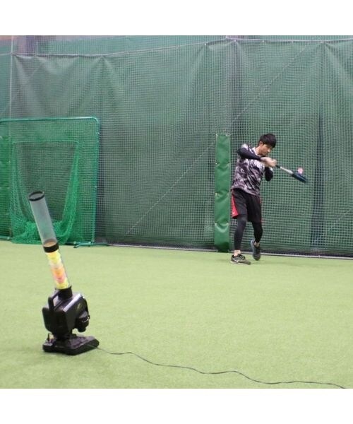 トスマシン　バッティングマシン　2 トスマシン バッティングマシン 2 トスバッティングマシーン