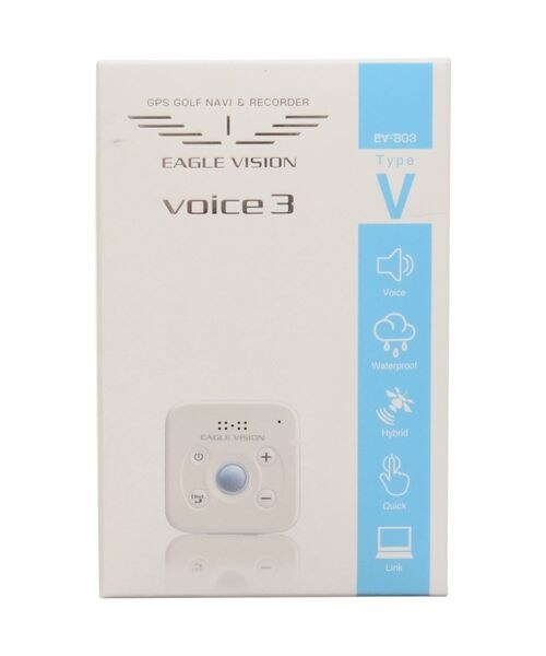 ラウンド用品・アクセサリー eagle vision voice 3 voice3専用カラビナ – イーグルビジョン公式ストア