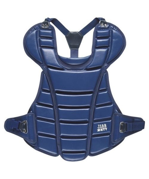 た ゼット（zett）/プロテクター 軟式野球用捕手用プロテクター