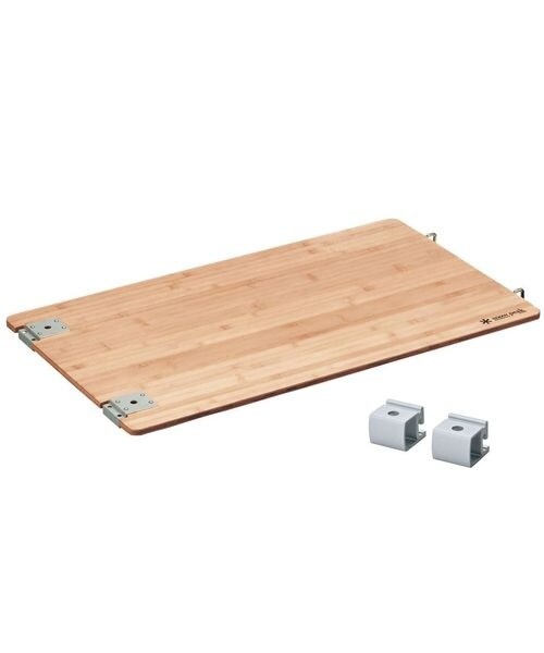 スノーピーク（peak）/テーブル マルチファンクションテーブル竹