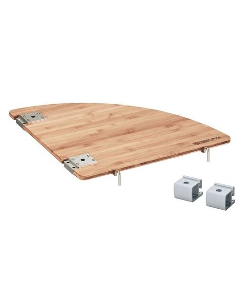 スノーピーク（peak）/テーブル マルチファンクションテーブルコーナーL竹