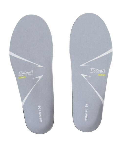 ザムスト（zamst）/インソール フットクラフトアジリティグリップ_LOW_Sの通販は 5,940円