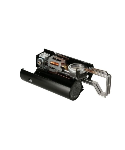 スノーピーク（snowpeak）/ガスバーナー HOME＆CAMP バーナー ブラック