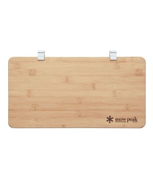 スノーピーク（snowpeak）/テーブル スライドトップハーフ竹の通販は 5,676円