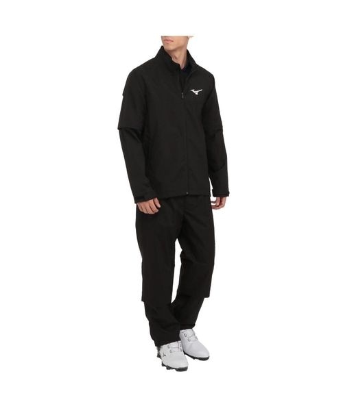 ミズノ（MIZUNO）/セットアップ MGレインウェアSET_1