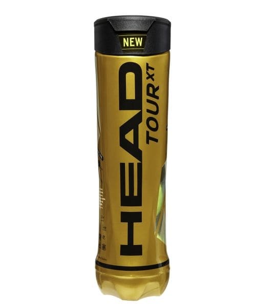 ヘッド（HEAD）/硬式テニスボール 4B HEAD TOUR XT