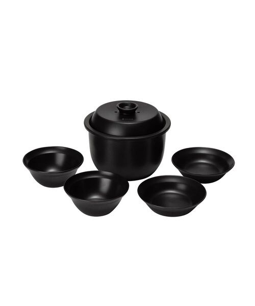 スノーピーク（peak）/調理器具（ファミリー用） 土鍋膳