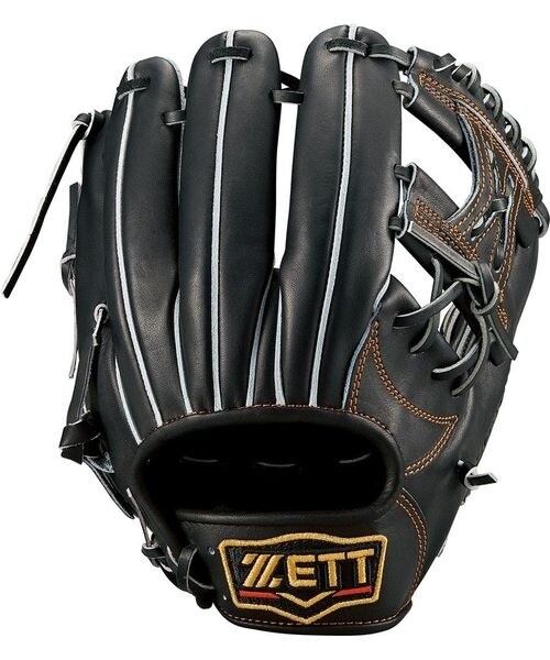 チ*キ様 ZETT プロステイタス 硬式 内野用グラブ ゼット（ZETT）（メンズ）硬式 グローブ グラブ 内野手用