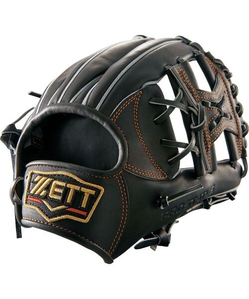 ZETT 硬式グラブ ゼット グローブ 硬式グラブ ネオステイタスVL 内野オールラウンド用