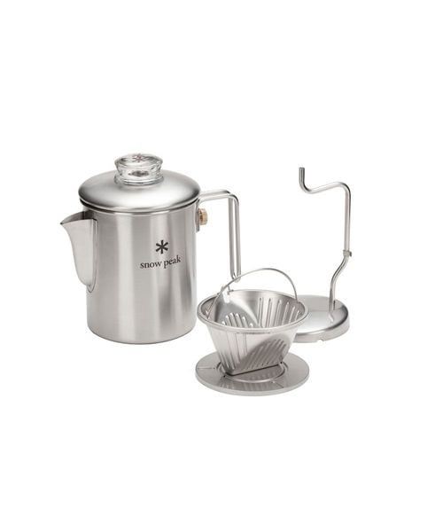 スノーピーク（snowpeak）/コーヒー・クッキングツール FIELD COFFEE MASTERの通販は