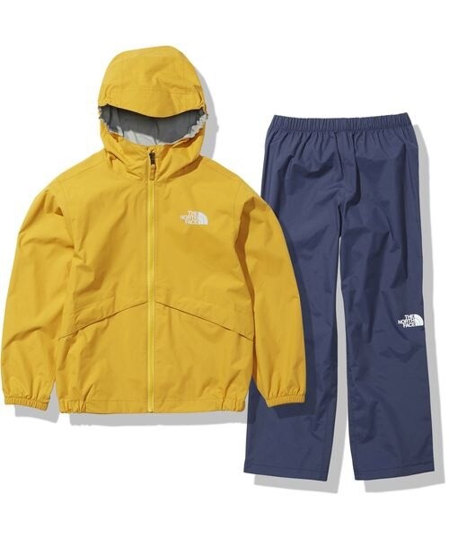 ザ・ノース・フェイス（THE NORTH FACE）/セットアップ RAINTEX EUREKA (キッズ レインテックスユリイカ)