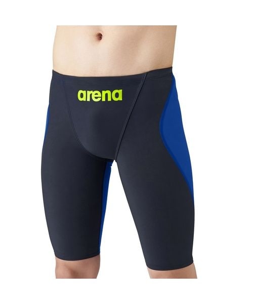 arena ARN-4003M S ハーフスパッツストームMF セントラルロゴ arena