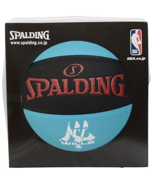 バスケットボール　スポルティング　エヴァンゲリオン　7号球 楽天市場】SPALDING バスケットボール ラジオエヴァ ネルフX