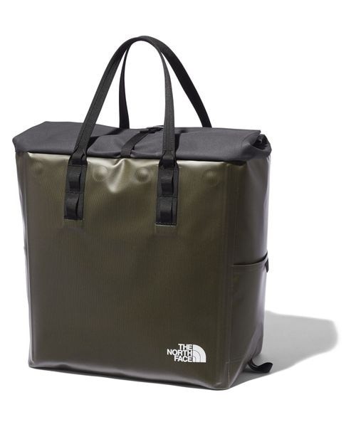 ザ・ノース・フェイス（THE NORTH FACE）/ドラムバッグ・ダッフルバッグ Fieludens（R） Trash Tote (フィルデンス トラッ