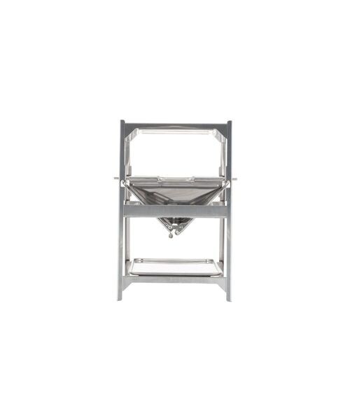 スノーピーク 焚火台SR スノーピーク 焚き火台SR 折りたたみ式 snow