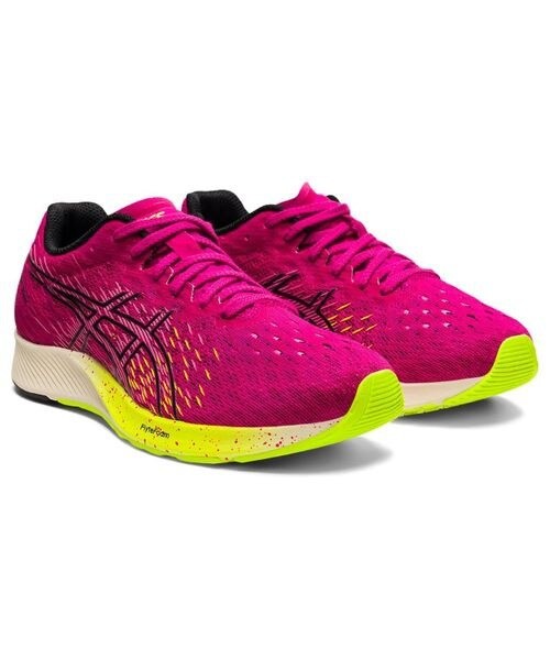 アシックス（asics）/チャレンジランナー ＴＡＲＴＨＥＲＥＤＧＥ　３