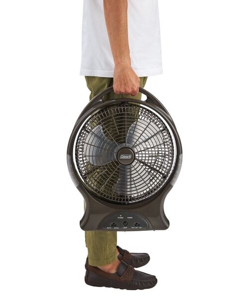 コールマン Coleman アウトドアリチャージブルファン 収納・キャリー・その他グッズ コールマン（coleman）/収納・キャリー・その他グッズ アウトドア