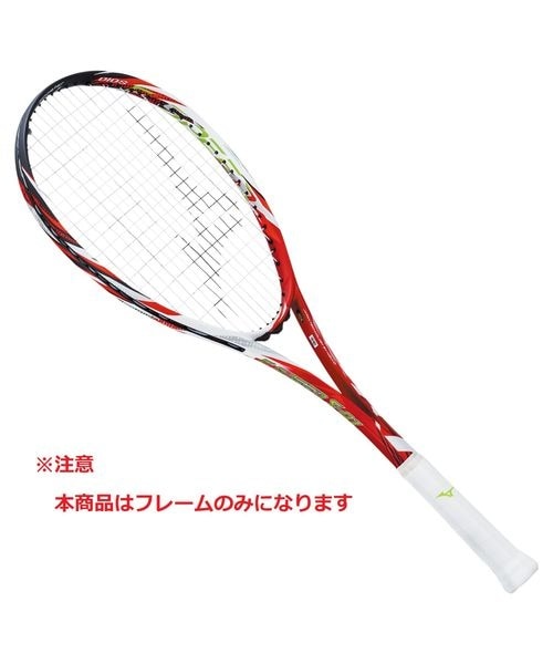 ミズノ（MIZUNO）/フレームラケット F SPEED S−01(エフスピード S−01)