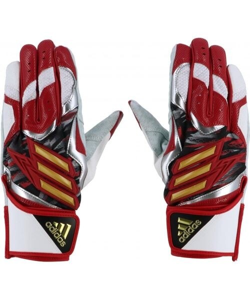 アディダス（adidas）/手袋 BATTING　GLOVE　TOP２の通販は 5,013円