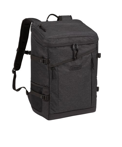 コールマン（coleman）/リュック・バックパック ウォーカースクエアバックパック (ブラックヘザー)