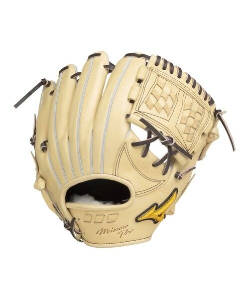 ミズノプロ 内野手 軟式 グローブ mizuno pro ミズノ（MIZUNO）/軟式