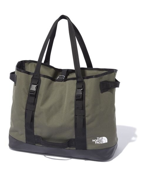 ザ・ノース・フェイス（THE NORTH FACE）/ドラムバッグ・ダッフルバッグ Fieludens(R) Gear Tote M (フィルデンス ギア
