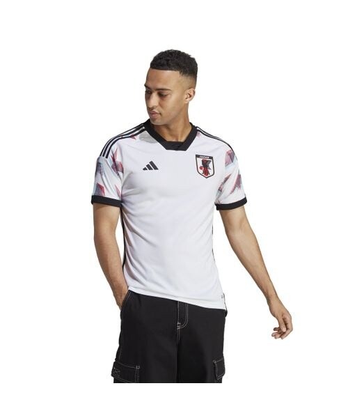 adidas アディダス サッカー日本代表 2024 アウェイ レプリカ