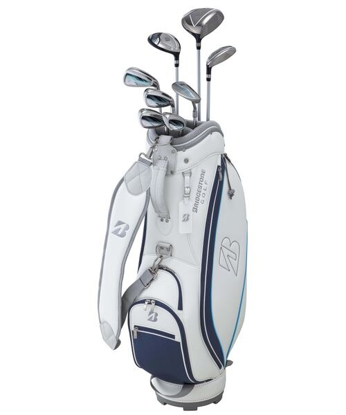 その他のブランド（other）/クラブセット ブリヂストン　ＢＧ１００Ｌレディースクラブセット　ネイビーの通販は