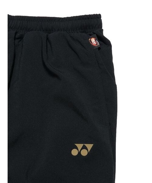 ヨネックス（YONEX）/ラケットスポーツ ユニ裏地付ウィンドウォーマーパンツ_4