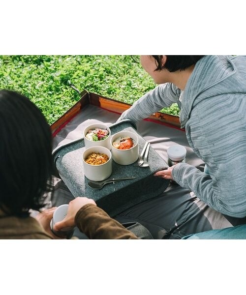スノーピーク（snowpeak）/食器（ファミリー用） トバチ2 グレーの通販