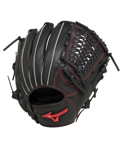 ミズノ（MIZUNO）/軟式グラブ 軟式用 WILLDRIVE RED【オールラウンド用