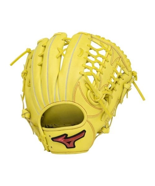 ミズノ（MIZUNO）/ソフトボールグラブ ソフトボール用　WILLDRIVE RED【外野手向け：サイズ14】