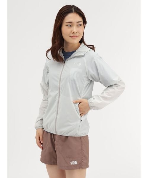 THE NORTH FACE スワローテイルベントフーディ ウインドブレーカー ザ・ノース・フェイス THE NORTH FACE メンズ 陸上/ランニング
