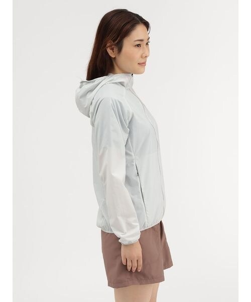 ザ ノースフェイス / スワローテール ベント フーディ ウインドブレーカー ザ・ノース・フェイス THE NORTH FACE メンズ 陸上/ランニング