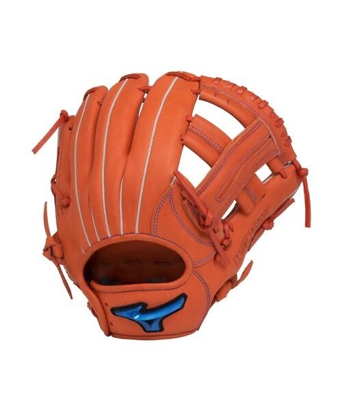 ミズノ（MIZUNO）/軟式グラブ 軟式用　WILLDRIVE BLUE【内野手向け：サイズ8】の通販は 14,850円
