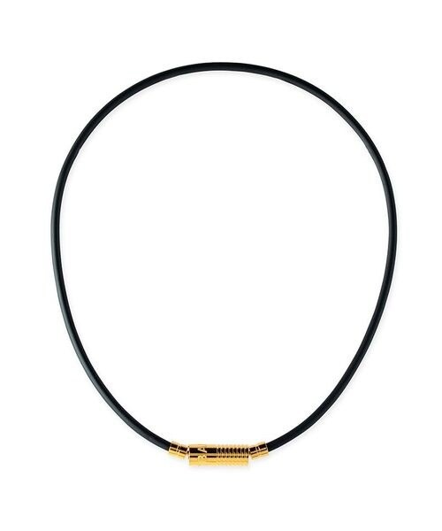 その他のブランド（other）/ネックレス NEUTRAL BLACK×GOLD 52CM