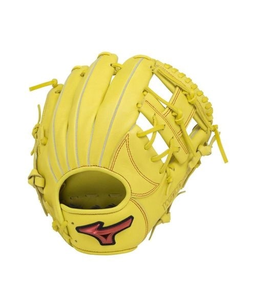 ミズノ（MIZUNO）/ソフトボールグラブ ソフトボール用　WILLDRIVE RED【内野手向け：サイズ9】