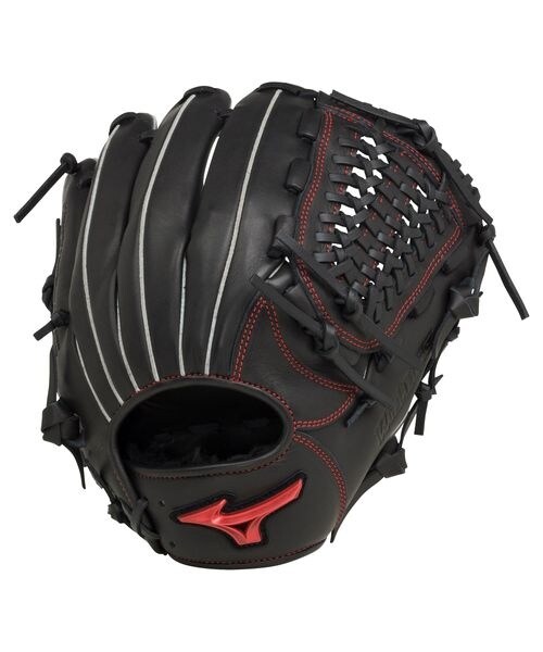 ミズノ（MIZUNO）/ソフトボールグラブ ソフトボール用　WILLDRIVE RED【オールラウンド用：サイズ10】の通販は