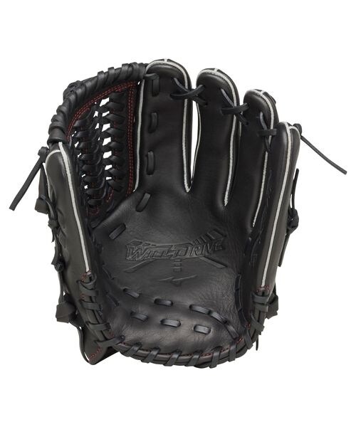 ミズノ（MIZUNO）/野球 ソフトボール用 WILLDRIVE REDオールラウンド用：大きさ10