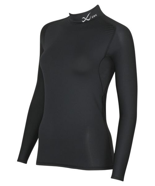 CW−X（cw−x）/トップス SECOND BODY2．0(長袖・ハイネック)の通販は