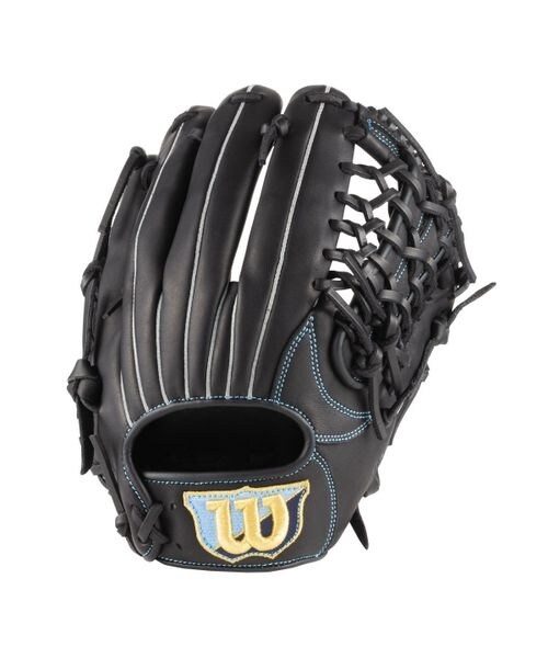 ウィルソン（wilson）/軟式グラブ 【左投げ】RB EZC UTILITY 5L 916F BLACK LHT