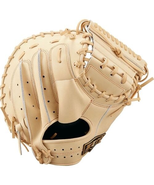 439 ZETT ネオステイタス 型抜群 即戦力 硬式 キャッチャーミット 439