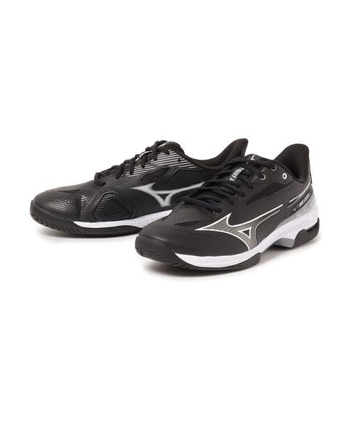 ミズノ mizuno テニス用シューズ ウエーブエクシード 楽天市場】ミズノ テニスシューズ ウエーブエクシードの通販