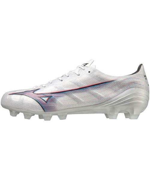 【新品・未使用】 MIZUNO ミズノアルファ PRO サッカースパイク ミズノ（MIZUNO）/サッカースパイク ミズノアルファ PRO